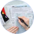 Проверка сопроводительной документации (акт приема, сертификаты соответствия, накладные, счета и т.д.)