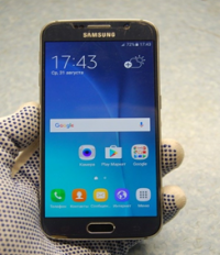 Экспертиза качества смартфона Samsung S7 SM-G930