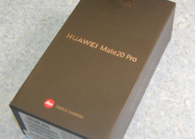Экспертиза смартфона HUAWEI Mate 20 Pro
