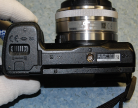 Техническая экспертиза качества фотоаппарата SONY Alfha Nex6