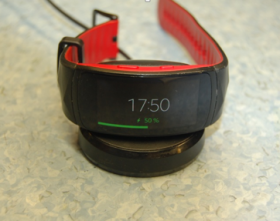 Экспертиза потребительская качества смарт часов Samsung Gear Fit2 Pro