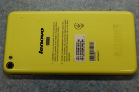 Досудебная экспертиза качества телефона Lenovo S60