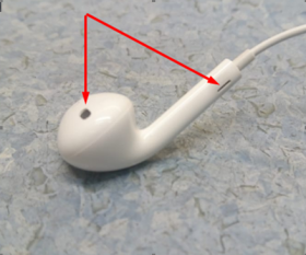 Экспертиза наушников Apple EarPods