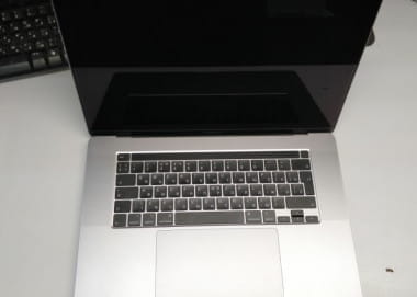 Выявление наличия модификации в Apple MacBook Pro