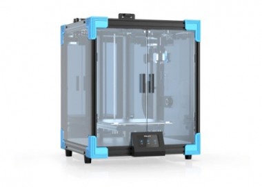 Проверка качества печати 3D принтера Creality Ender 6, выявление дефектов, повреждений