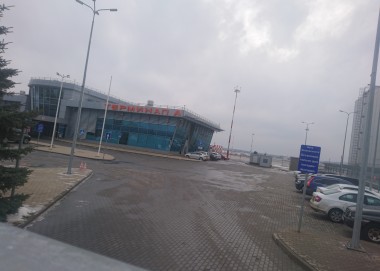Оценка технического состояния светодиодных панелей после залития в аэропорту Шереметьево, терминал А