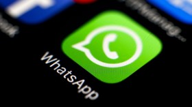 Заверение переписки WhatsАpp между абонентами при ведение деловых переговоров