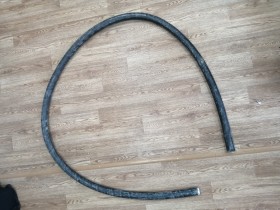 Проведение испытания наружней оболочки кабеля на растяжение