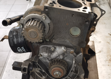 Экспертиза двигателя автомобиля Lada Largus