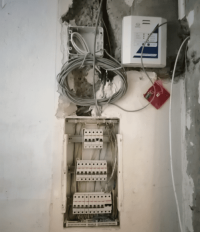 Экспертиза электропроводки квартиры в многоквартирном доме в подмосковном Одинцово