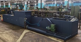 Арбитражная экспертиза протяжных станков для производства гибких металлических шлангов моделей YKCX-100D