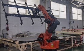 Арбитражная экспертиза промышленного робота укладчика на предмет наличия дефектов