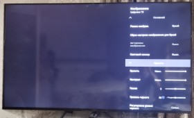 Судебная экспертиза матрицы телевизора SONY KD-65*85K в г Калининграде